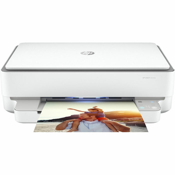Multifunktionsdrucker HP 6020e Wi-Fi Weiß