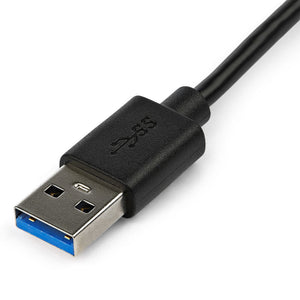 USB 3.0-zu-HDMI-Adapter Startech USB32HD4K            Schwarz