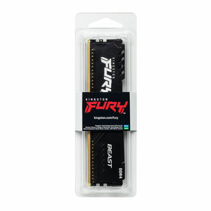 RAM Speicher Kingston FURY BEAST CL16 32 GB DDR4 2666 MHz