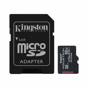 Mikro SD Speicherkarte mit Adapter Kingston SDCIT2/32GB