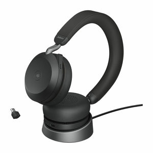 Bluetooth Kopfhörer mit Mikrofon Jabra EVOLVE2 75