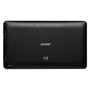 Tablet Denver Electronics 114101040680 10" Quad Core Schwarz 64 GB 1 GB RAM 10,1"