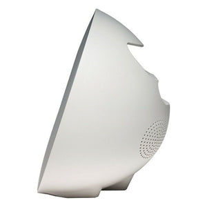 Radiowecker Denver Electronics CRLB-400 FM Bluetooth LED Weiß