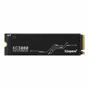 Festplatte Kingston KC3000 4 TB SSD