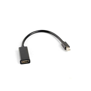 Mini DisplayPort-zu-HDMI-Adapter Lanberg AD-0005-BK