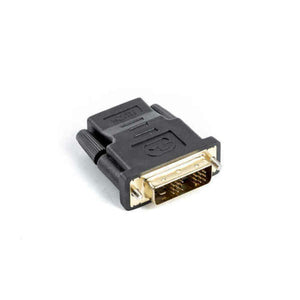 HDMI-zu-DVI-Adapter Lanberg AD-0013-BK