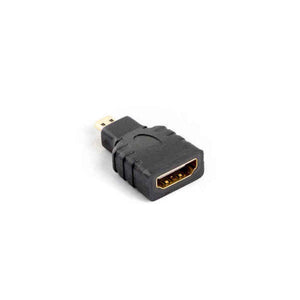 Adapter HDMI auf Mirkro HDMI Lanberg AD-0015-BK