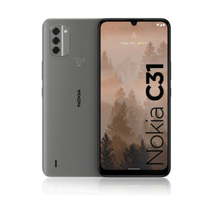 Smartphone Nokia C31 6,75" 128 GB 4 GB RAM