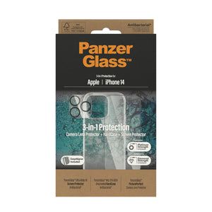 Bildschirmschutz Panzer Glass B0401+2783