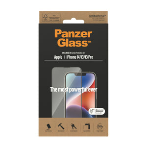Bildschirmschutz Panzer Glass Iphone 14/13/13 Pro