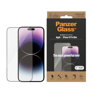 Bildschirmschutz Panzer Glass Iphone 14 Pro Max