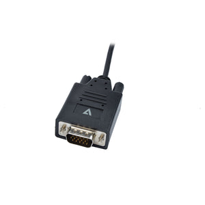 USB-C Adapter V7 V7UCVGA-2M
