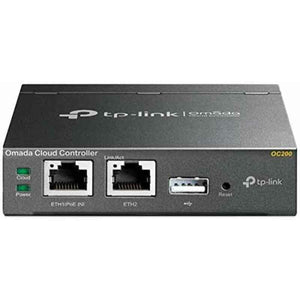 Kontroller TP-Link OC200 Omada-Cloud Ethernet LAN 10/100 Schwarz