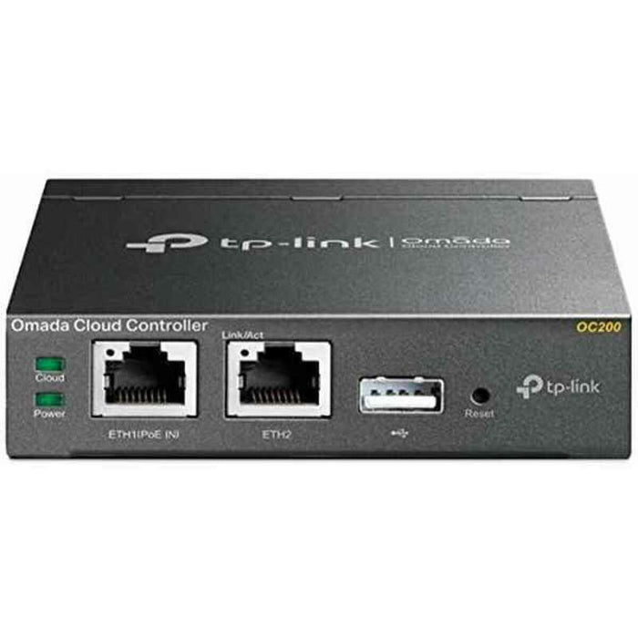 Kontroller TP-Link OC200 Omada-Cloud Ethernet LAN 10/100 Schwarz