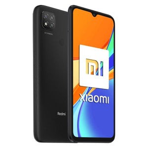 Smartphone Xiaomi 9C NFC Grau 64 GB 3 GB RAM 6,53" MediaTek Helio G35 Octa Core