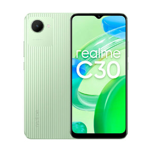 Smartphone Realme C30 32 GB Octa Core 3 GB RAM 6,5"