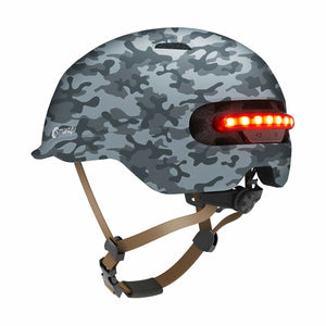 Helm für Elektroroller Quick Media SH50UARMYL