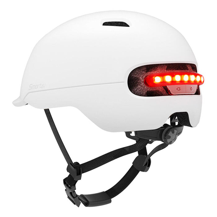 Helm für Elektroroller SMART4U SH50U Weiß