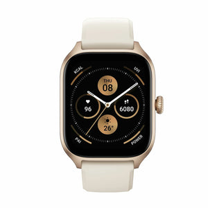 Smartwatch Amazfit GTS 4 Weiß 1,75"