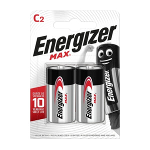 Batterien Energizer Max LR14 (2 pcs)