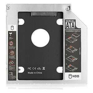 SATA HDD/SSD-Adapter für optische Laufwerke (9,5 mm) Ewent EW7003