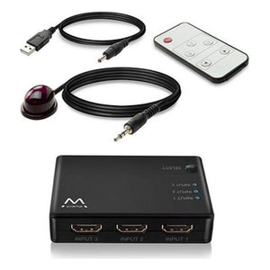 AV-Adapter/Konverter Ewent EW3730 HDMI 4K