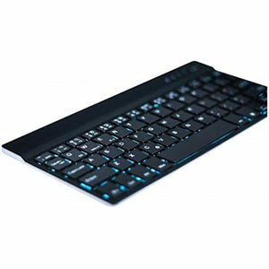 Tastatur Silver Electronics 111932940199 Schwarz