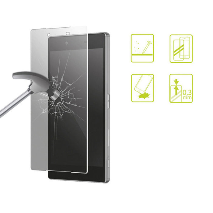 Bildschirmschutz aus Hartglas fürs Handy Iphone 7 Plus/8 Plus Contact Extreme