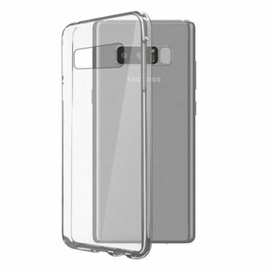 Handyhülle Samsung Galaxy Note 8 Flex TPU Durchsichtig