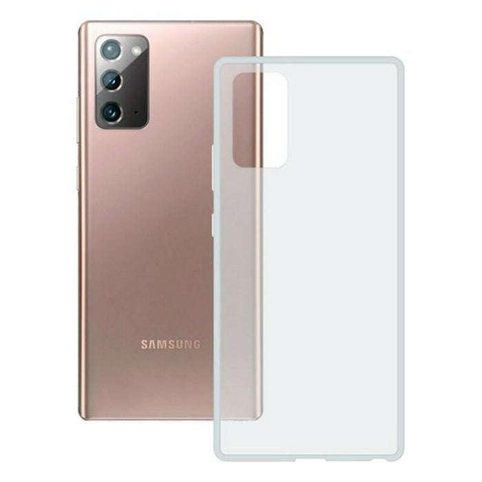 Handyhülle Samsung Galaxy Note 20 KSIX Flex TPU