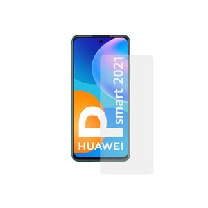 Bildschirmschutz aus Hartglas Huawei PSmart 2021 Contact Extreme 2.5D