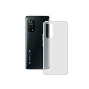 Handyhülle Xiaomi Mi 10T Contact TPU Durchsichtig