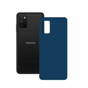 Handyhülle KSIX Samsung Galaxy A03S Blau