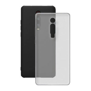 Handyhülle Xiaomi Redmi K20/k20 Pro KSIX Flex Durchsichtig