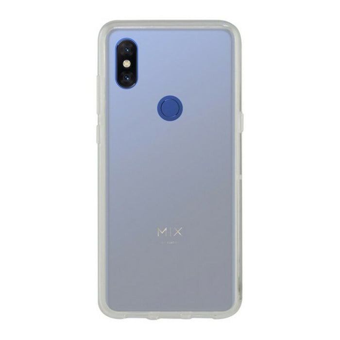 Handyhülle Xiaomi Mi Mix 3 5g KSIX Flex Durchsichtig