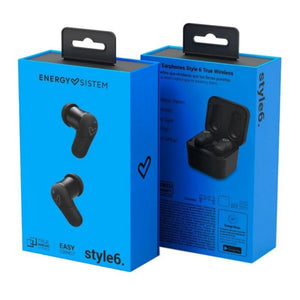 Bluetooth Kopfhörer mit Mikrofon Energy Sistem Style 6 True Wireless
