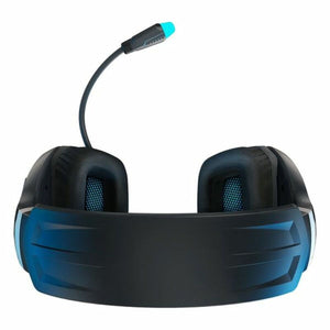 Gaming Headset mit Mikrofon Energy Sistem ESG-5 3.5 mm LED Schwarz