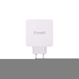 USB-Ladegerät für  die Wand TooQ TQWC-2SC03WT