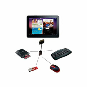 30-Pin USB-Kabel für Samsung Tablet approx! AAOATI0383 APPC06 USB 2.0