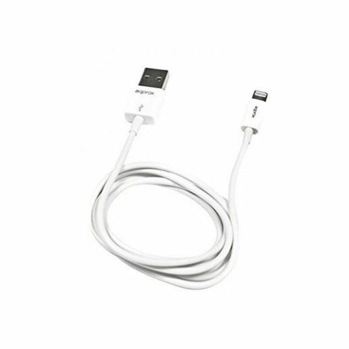 USB-Kabel auf Micro-USB und Lightning approx! AAOATI1013 USB 2.0