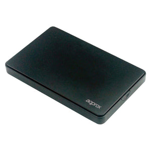 Gehäuse für die Festplatte approx! APPHDD300B 2,5" SATA USB 3.0 Schwarz