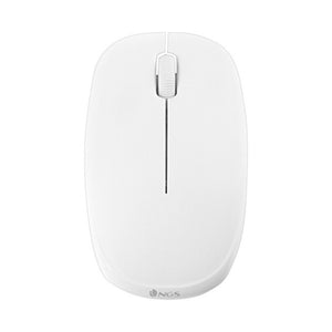 Schnurlose Mouse NGS FOG Weiß