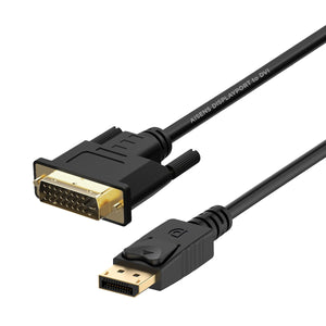 Adapter DisplayPort auf DVI Aisens A125-0366 2 m Schwarz