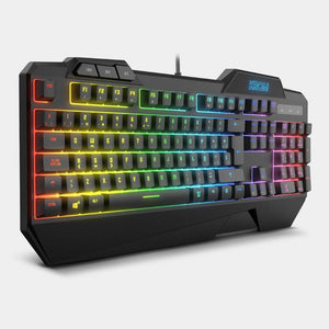 Tastatur und Gaming Maus Krom NXKROMKRSHRSP RGB