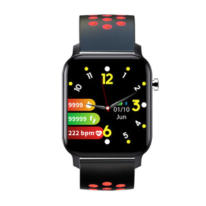 Smartwatch LEOTEC Leotec Smartwatch MultiSport Bip 2 Plus Rojo 1,4" LCD 170 mah Rot