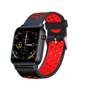 Smartwatch LEOTEC LESW55R 1,4" LCD 170 mah Rot