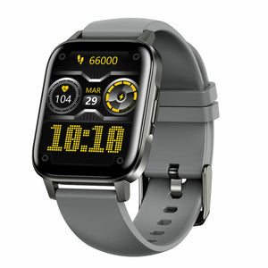Smartwatch LEOTEC CRYSTAL 1,69" RTL8762C Grau IPS 200 mAh