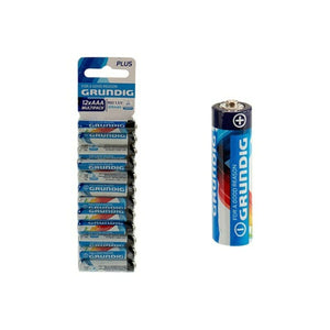 Batterien Grundig AAA RO3 (12 pcs)