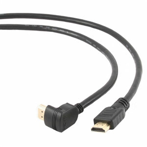 HDMI-Highspeed-Kabel GEMBIRD CC-HDMI490-15 90º 1,8 m