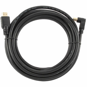 HDMI-Highspeed-Kabel GEMBIRD CC-HDMI490-15 90º 1,8 m